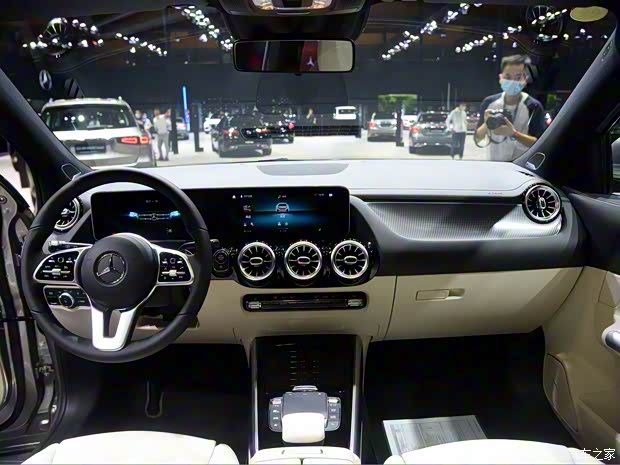 北京奔驰 奔驰GLA 2020款 基本型