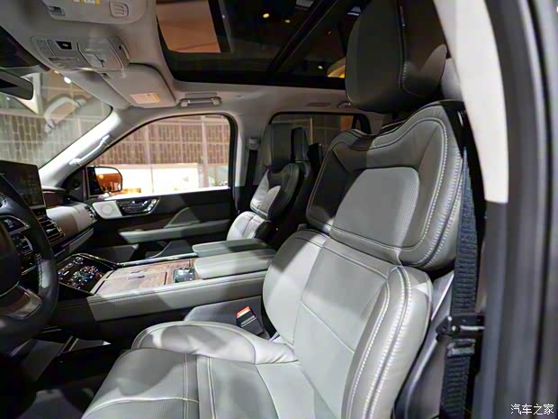 林肯(進(jìn)口) 領(lǐng)航員 2022款 基本型