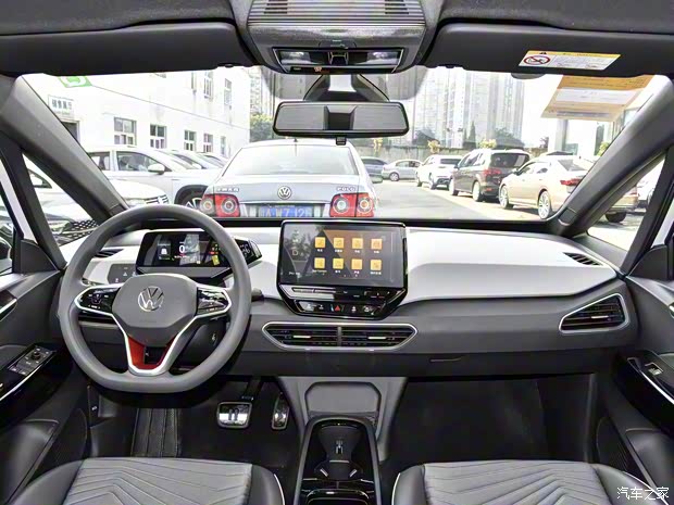 上汽大众 大众ID.3 2021款 Pure 纯净版 上汽大众 大众ID.3 2021款 Pure 纯净版