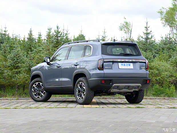 长城汽车 哈弗大狗 2023款 2.0T DCT四驱版 长城汽车 哈弗大狗 2023款 2.0T DCT四驱版