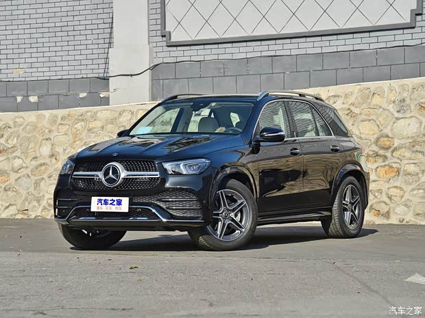 奔驰(进口) 奔驰GLE 2020款 改款 GLE 350 4MATIC 豪华型 奔驰(进口) 奔驰GLE 2020款 改款 GLE 350 4MATIC 豪华型