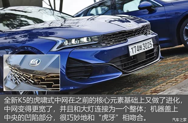 起亞(進(jìn)口) 起亞K5(進(jìn)口) 2020款 基本型