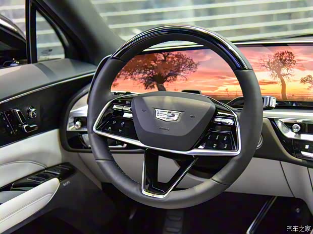 上汽通用凱迪拉克 LYRIQ銳歌 2022款 后驅(qū)長(zhǎng)續(xù)航豪華版