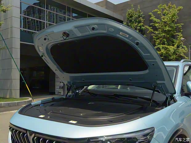 岚图汽车 岚图FREE 2021款 四驱增程版