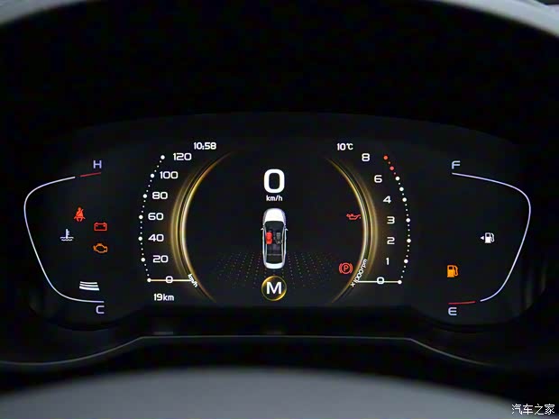 吉利汽车 帝豪GL 2020款 1.4T 手动豪华型