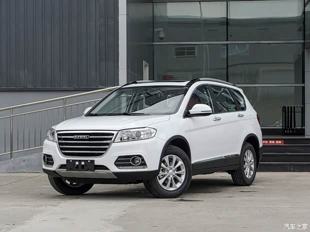 长城汽车 哈弗H6 2019款 运动版 1.5T 手动两驱精英型 国VI