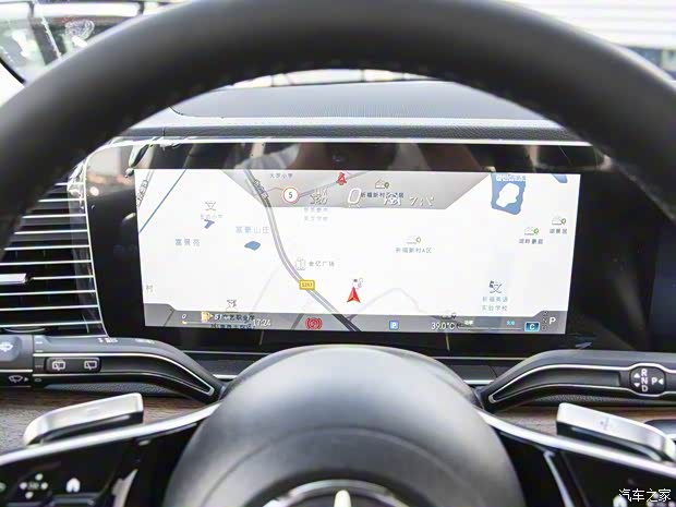 奔馳(進(jìn)口) 奔馳GLE 2024款 GLE 450 4MATIC 時(shí)尚型