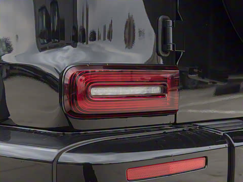 2022款 AMG G 63 55周年纪念版 2022款 AMG G 63 55周年纪念版