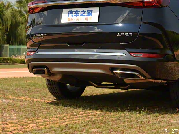 上汽通用別克 昂科旗 2022款 652T 四驅(qū)尊享旗艦型 6座