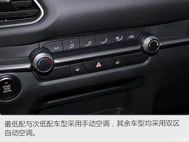 长安马自达 马自达CX-30 2020款 2.0L 手动尚悦型