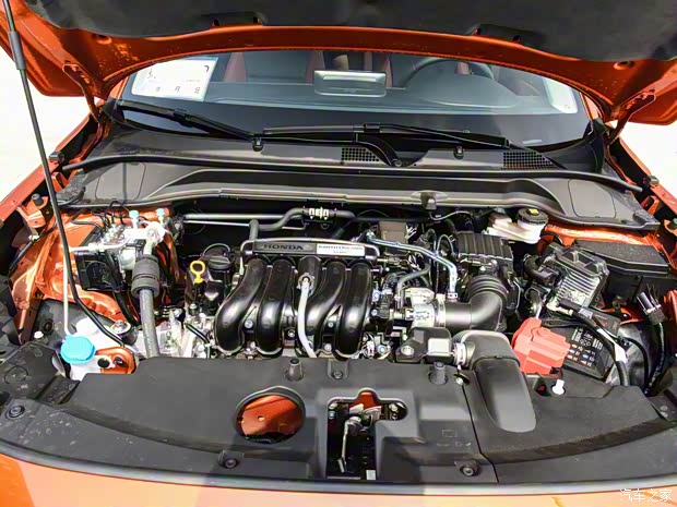 东风本田 本田XR-V 2023款 1.5L CVT基本型 东风本田 本田XR-V 2023款 1.5L CVT基本型