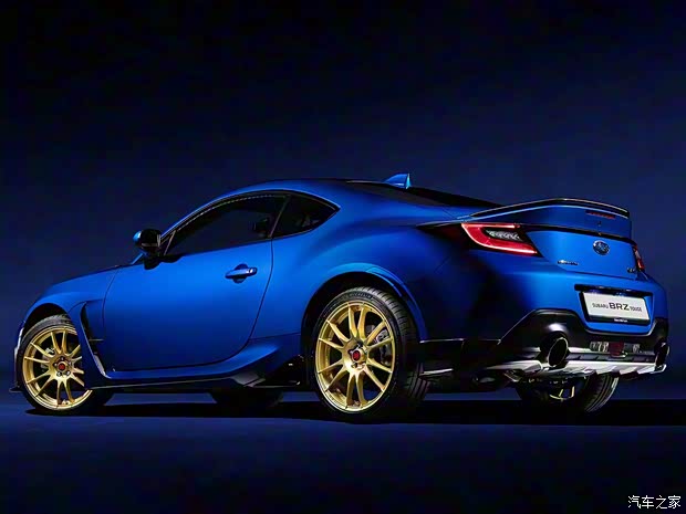 斯巴魯 斯巴魯BRZ 2024款 Touge