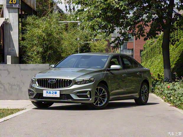 吉利汽车 星瑞 2023款 1.5TD 扶摇版 吉利汽车 星瑞 2023款 1.5TD 扶摇版