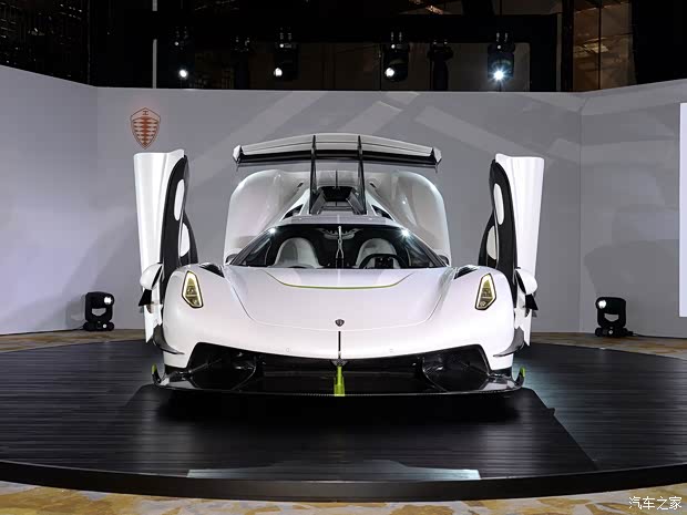 科尼賽克 Jesko 2019款 基本型