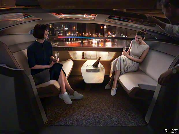 沃尔沃(进口) 360c Concept 2018款 基本型 沃尔沃(进口) 360c Concept 2018款 基本型