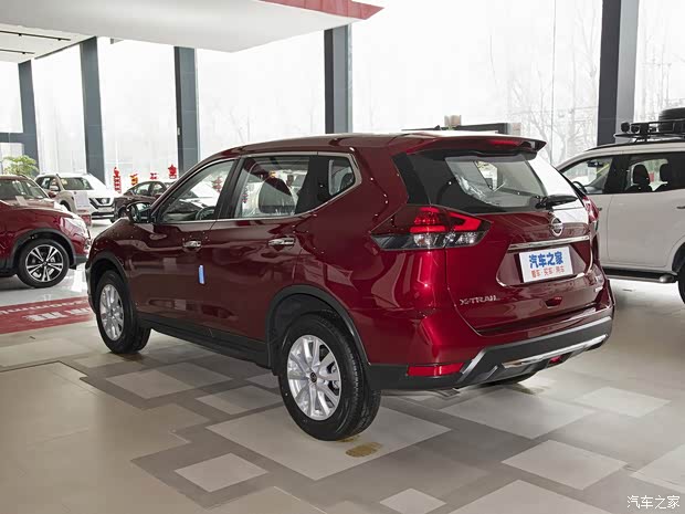 东风日产 奇骏 2020款 2.0L CVT智联舒适版 2WD