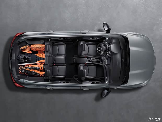 上汽通用雪佛兰 沃兰多 2018款 基本型 上汽通用雪佛兰 沃兰多 2018款 基本型