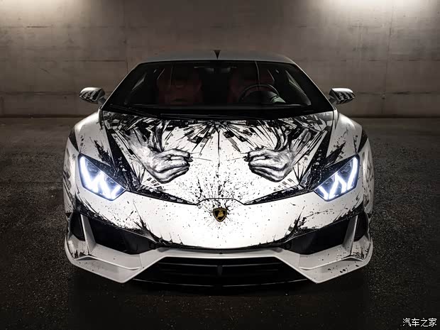 蘭博基尼 Huracán 2022款 Huracán EVO Minotauro