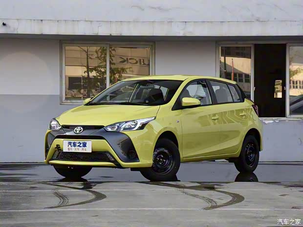 廣汽豐田 YARiS L 致炫 2020款 1.5L CVT領先版