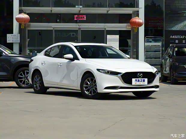 长安马自达 马自达3 Axela昂克赛拉 2020款 1.5L 自动质型版