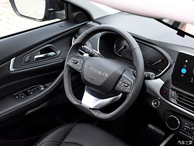 星途 星途-TX 2019款 TX 1.6T 四驱铂金版 星途 星途-TX 2019款 TX 1.6T 四驱铂金版