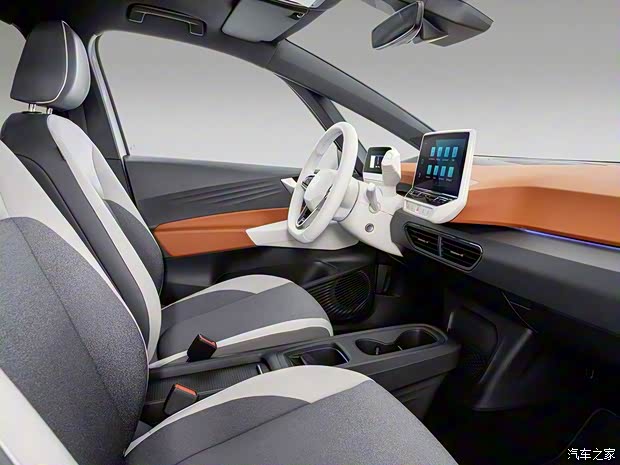 大眾(進口) 大眾ID.3 2019款 基本型