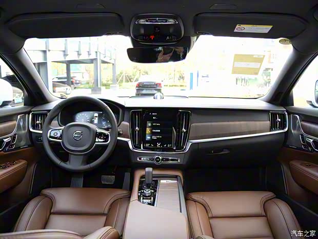 沃爾沃(進(jìn)口) 沃爾沃V90 2021款 Cross Country B5 AWD 智尊版