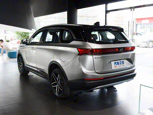 威馬汽車 威馬EX6 2020款 Plus 6座版 威馬汽車 威馬EX6 2020款 Plus 6座版