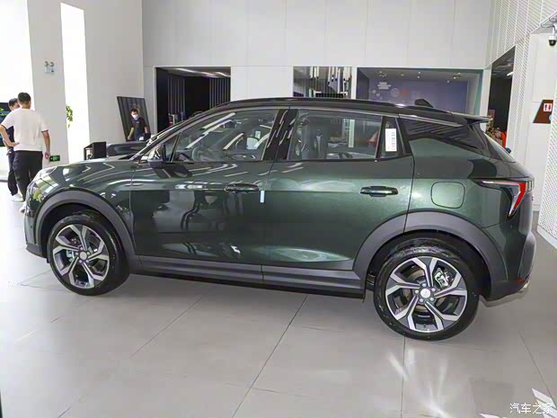 領(lǐng)克 領(lǐng)克06 2023款 基本型