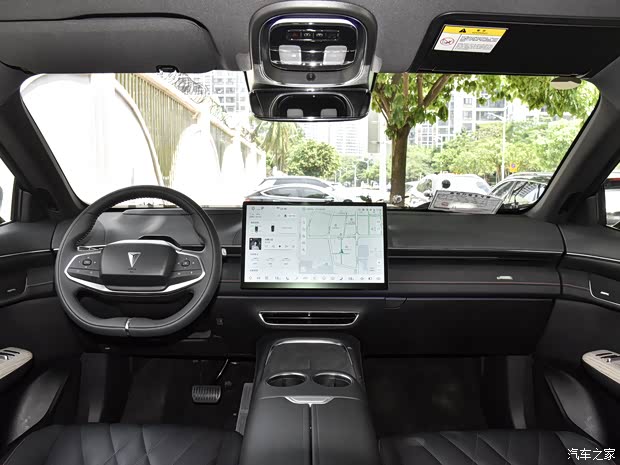 深藍汽車 深藍S7 2023款 200Max增程版