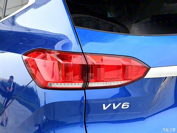 長(zhǎng)城汽車 WEY VV6 2018款 高配型 長(zhǎng)城汽車 WEY VV6 2018款 高配型