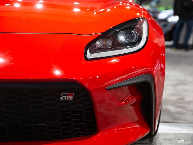 豐田(進口) 豐田86 2021款 GR 86 Premium 美國版