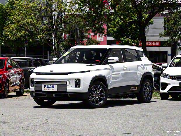 吉利汽车 吉利ICON 2020款 300T i7 BSG 吉利汽车 吉利ICON 2020款 300T i7 BSG