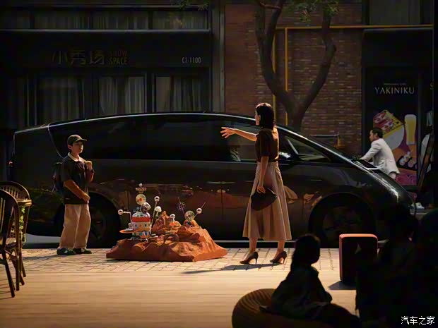 理想汽車 理想MEGA 2023款 試裝車