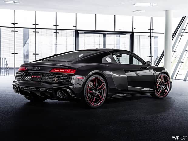 Audi Sport 奧迪R8 2021款 Panther Edition