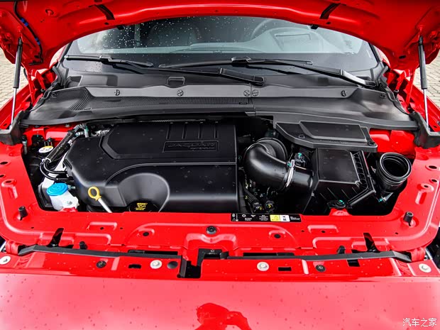 奇瑞捷豹路虎 捷豹E-PACE 2018款 P200 首發(fā)限量版