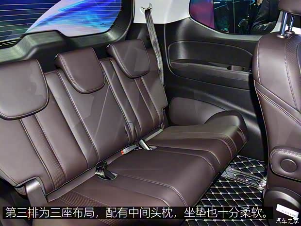 广汽乘用车 传祺GM6 2018款 270T 顶配版
