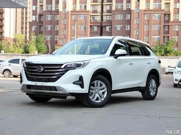 广汽乘用车 传祺GS5 2019款 235T 手动舒适版