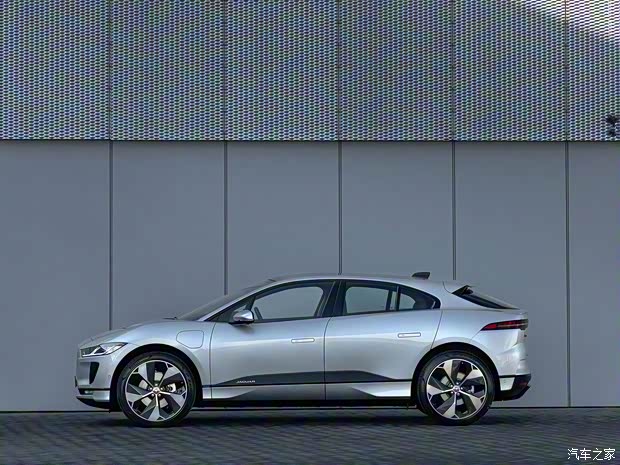 捷豹 捷豹I-PACE 2020款 基本型