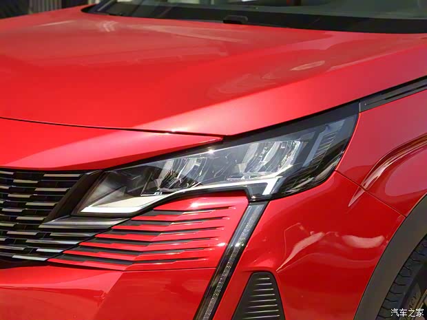 東風(fēng)標(biāo)致 標(biāo)致4008 2022款 400THP 炫夜科技版