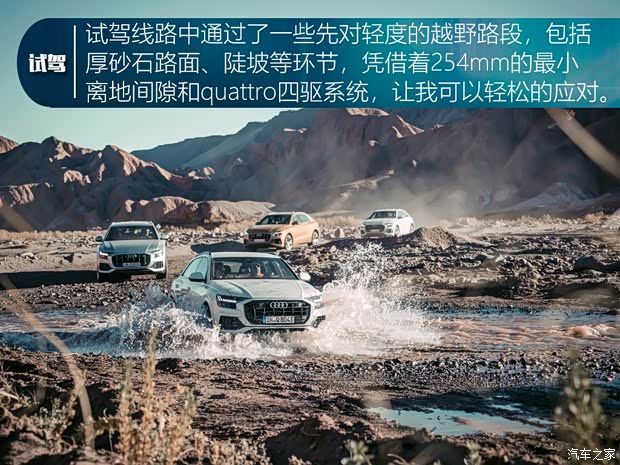 奥迪(进口) 奥迪Q8 2018款 基本型