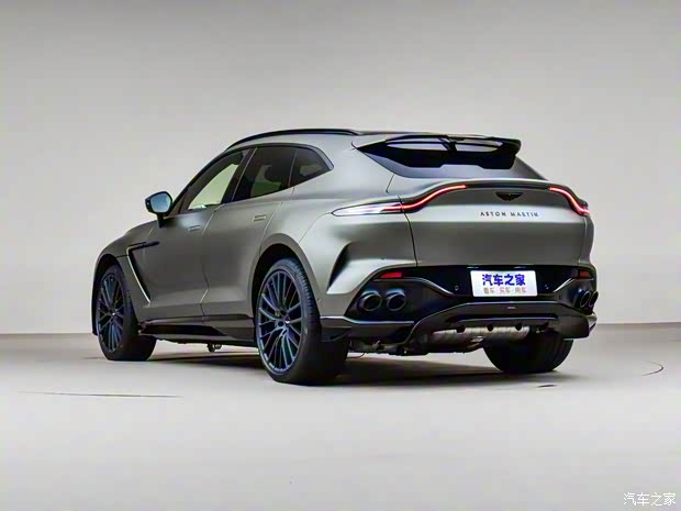 阿斯頓·馬丁 阿斯頓·馬丁DBX 2023款 4.0T V8 707