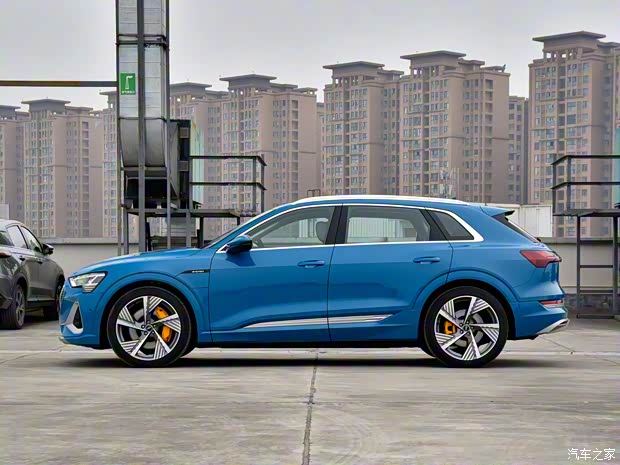 一汽-大众奥迪 奥迪e-tron 2021款 基本型