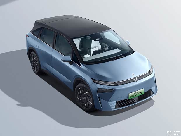 東風日產(chǎn) 啟辰VX6 2023款 基本型