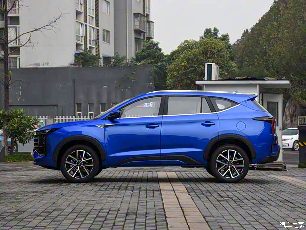 江汽集團(tuán) 思皓X8 PLUS 2022款 1.5TGDI DCT智家版 7座