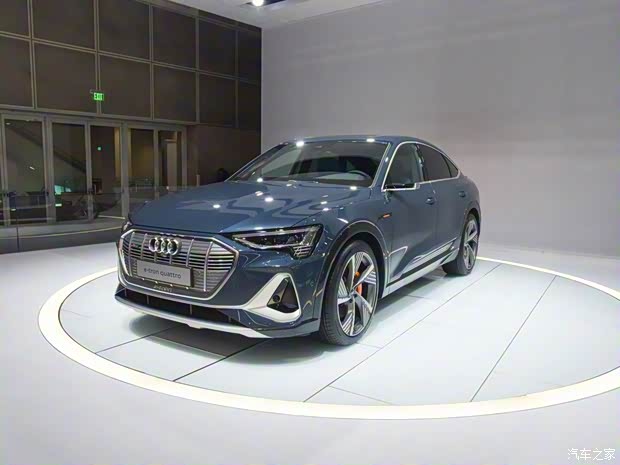 奧迪(進(jìn)口) 奧迪e-tron 2020款 Sportback