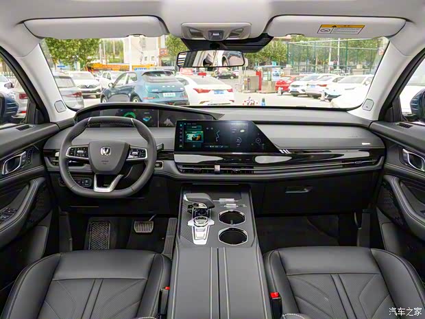 長安汽車 長安UNI-K 2023款 2.0T 四驅(qū)悅享型