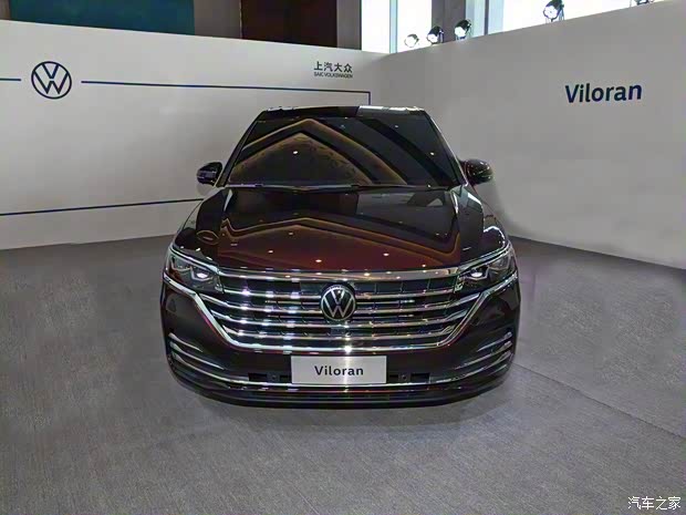 上汽大眾 Viloran 2020款 基本型