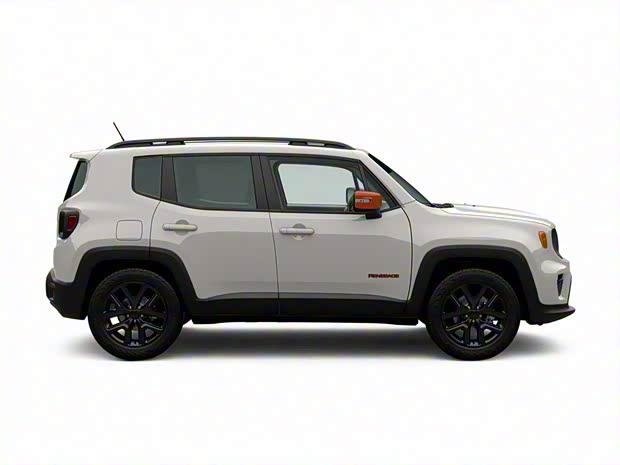 Jeep(進口) 自由俠(海外) 2020款 Orange Edition Jeep(進口) 自由俠(海外) 2020款 Orange Edition