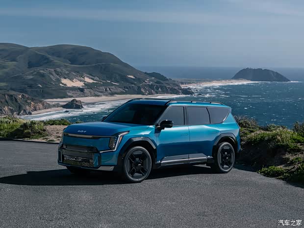 起亚(进口) 起亚EV9 2023款 GT-Line 美国版